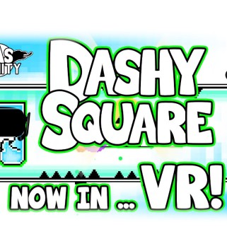 Dashy Square VR Steam Key GLOBAL